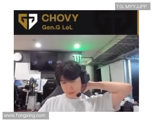 Chovy为何拿不到冠军？被曝光沉浸其他游戏，玩的比LOL还多